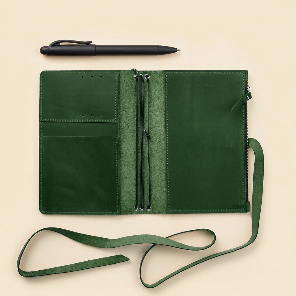 Personalized Journal Cover