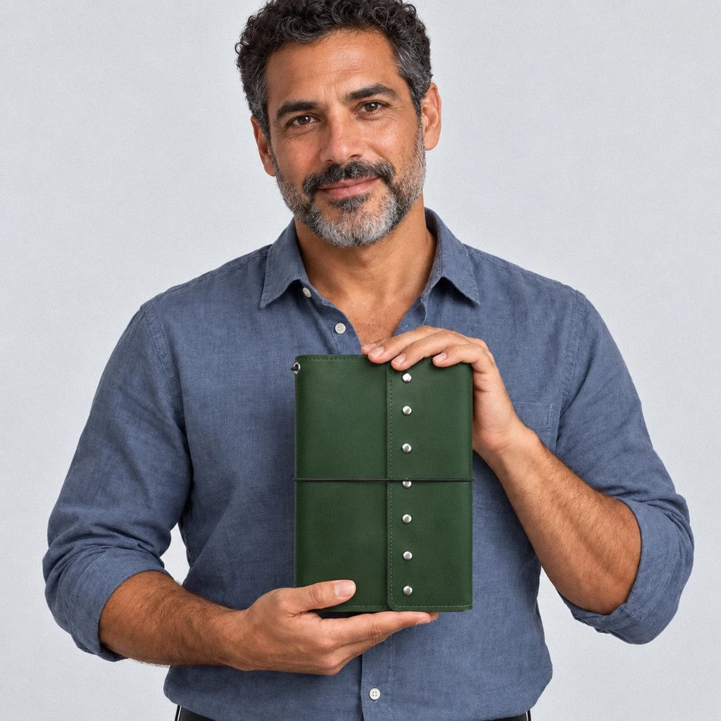 A5 journal size v4