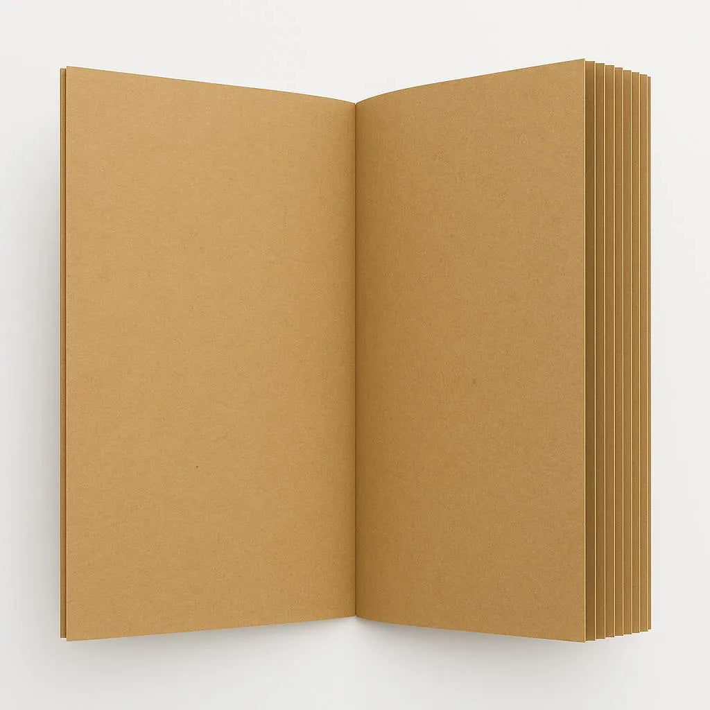 3 Notebooks – 48 Pages Each (+$30)
