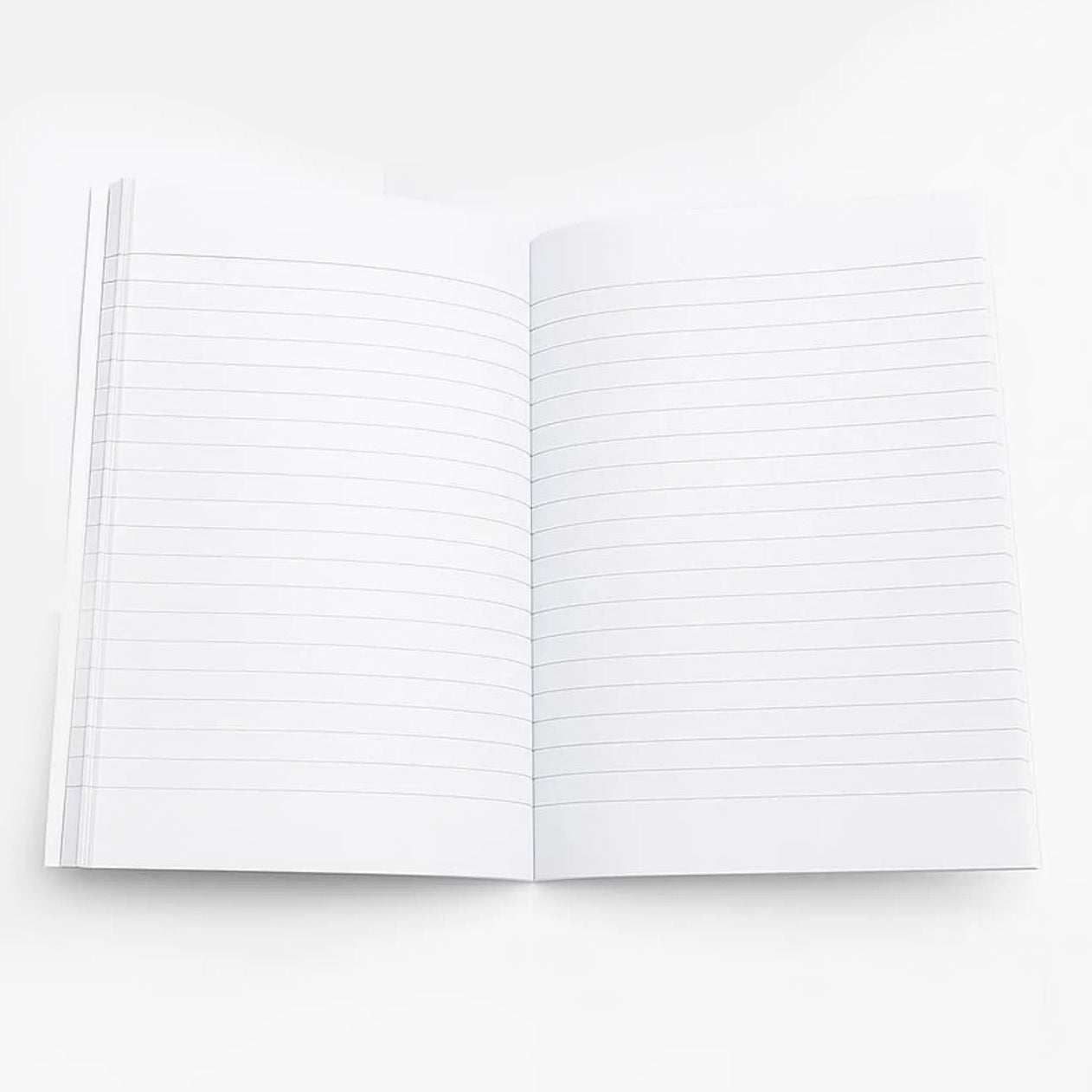 5 Notebooks – 48 Pages Each