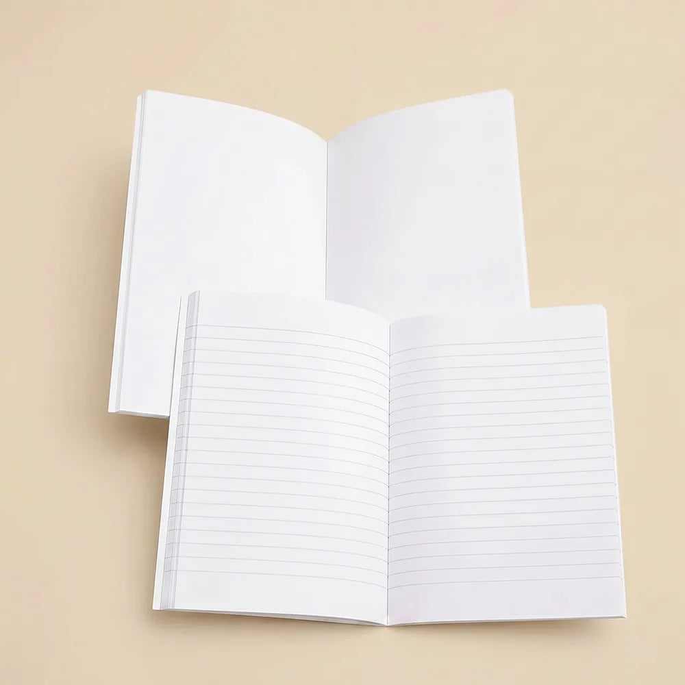 Asperaria paper refills — Paper Refill — 48 Pages