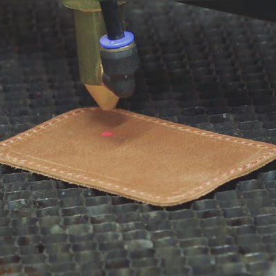 laser personalization